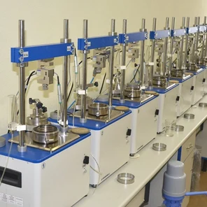 Физико-механические характеристики грунтов