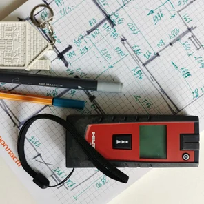 Обмерные работы