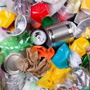 Морфологический состав и влага отходов