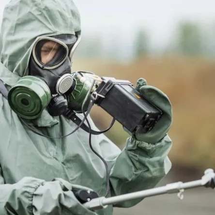 Радиационный контроль