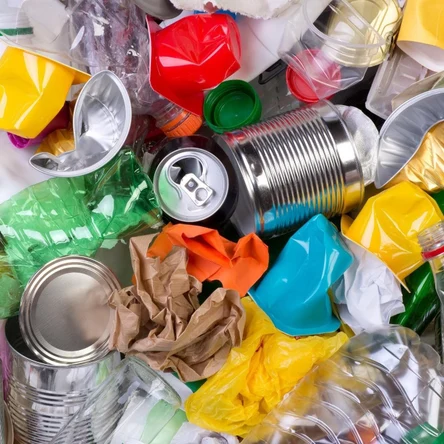 Морфологический состав и влага отходов