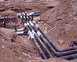 Проектирование сетей водопровода и канализации