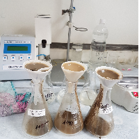 Химико-аналитические исследования почв грунтов и воды